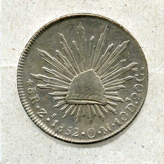 Mexicana-Coins